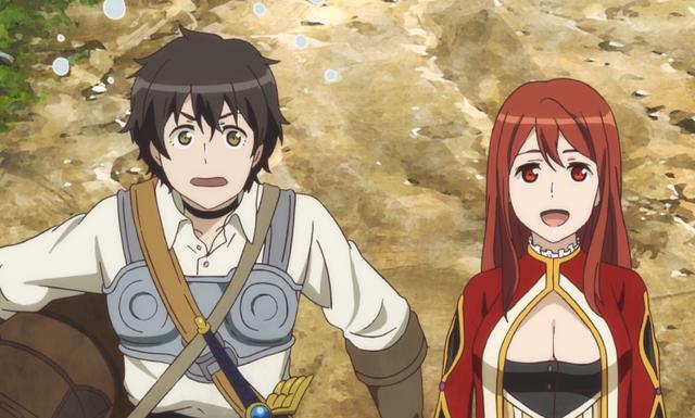 因为魔王太“大”，勇者直接投敌，这个动漫第一集就全程高能