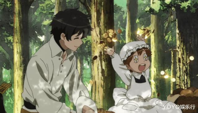 魔王勇者：动漫作品有经济题材，剧情人物还不错！