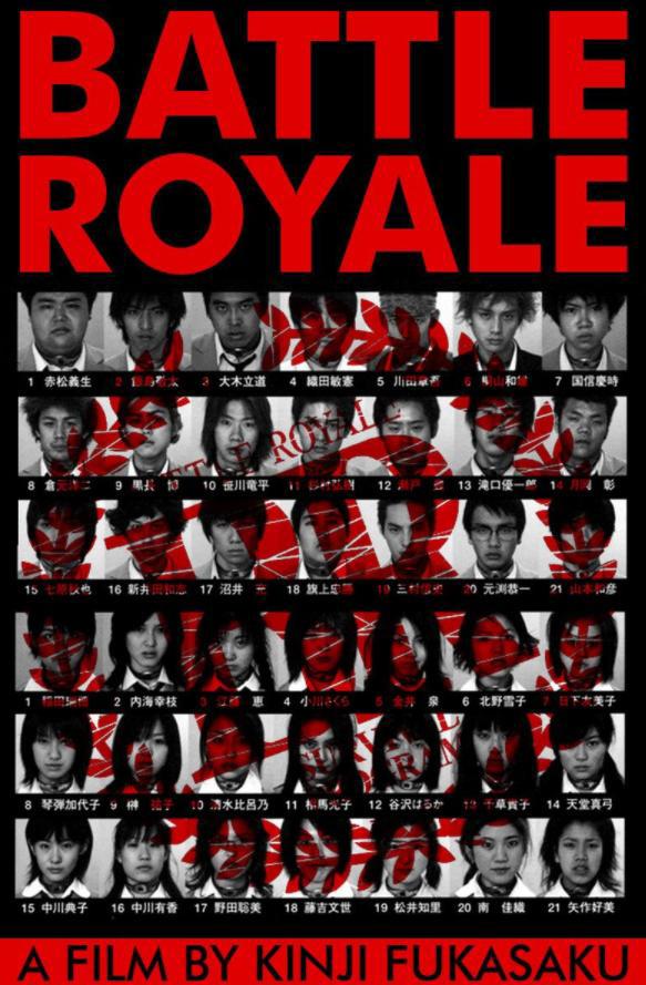 《帝国》评选最佳外语片（非英语电影），无间道，猛龙过江等上榜