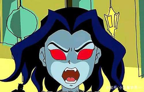 成龙历险记：邪恶面具唯一不能腐蚀他的思想！力量吊打成龙！