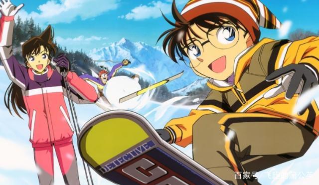 名侦探柯南：柯南再次化解危机，最后受苦的还是毛利小五郎？