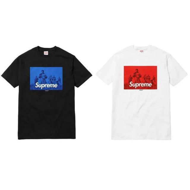 一本名为「Supreme」的电影片单