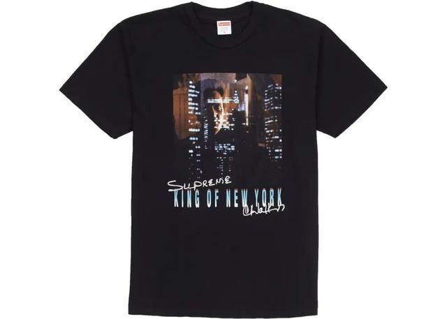 一本名为「Supreme」的电影片单