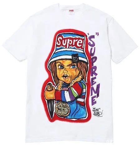 一本名为「Supreme」的电影片单