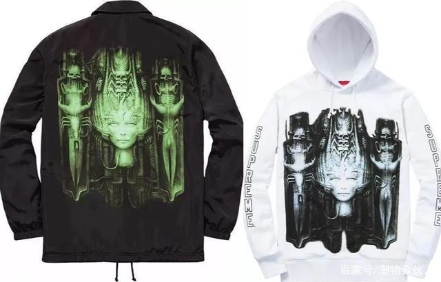 一本名为「Supreme」的电影片单