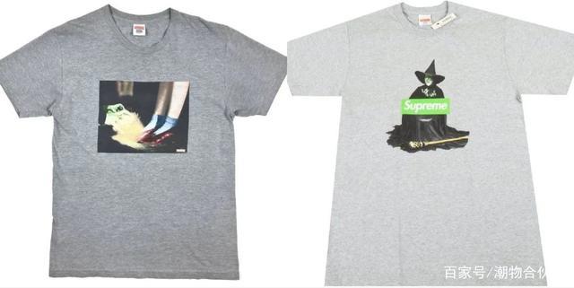 一本名为「Supreme」的电影片单