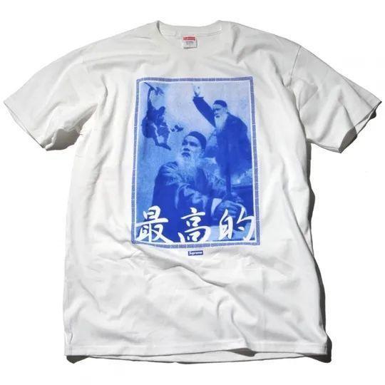 一本名为「Supreme」的电影片单