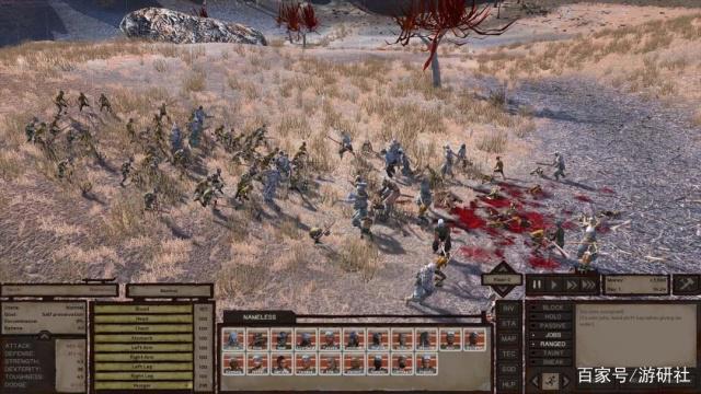 做了13年的废土刀剑朋克游戏