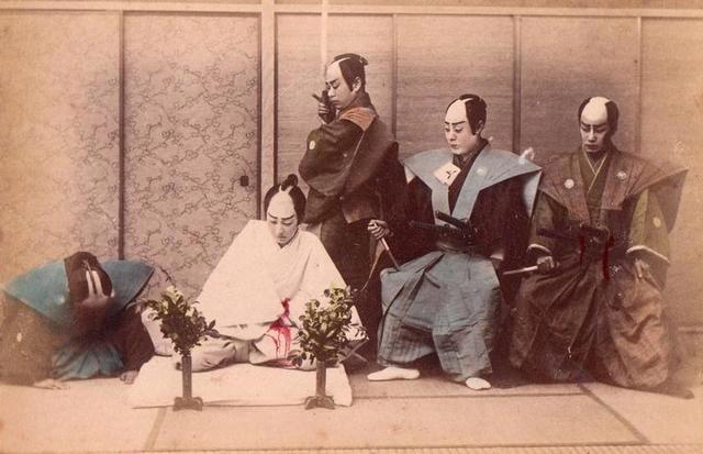 日本游戏为什么特别喜欢加入武士文化？