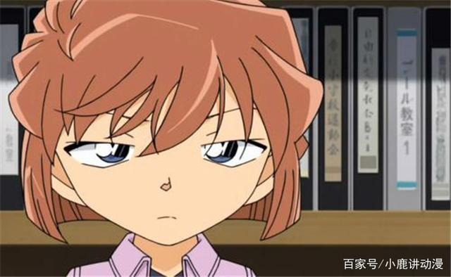 灰原哀与怪盗基德的真正关系，原来远不止你想象地那么简单！