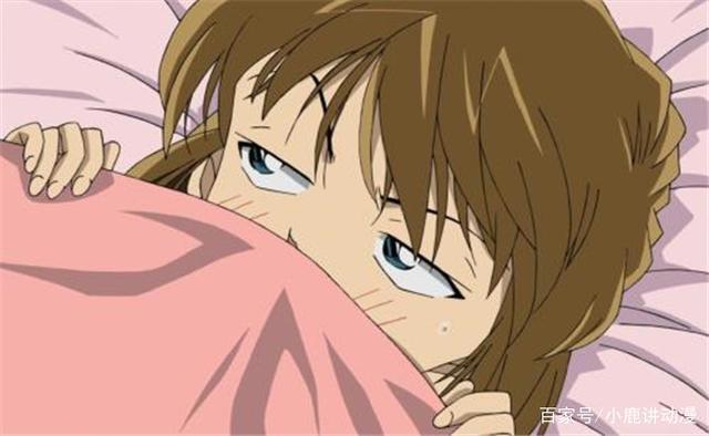 灰原哀与怪盗基德的真正关系，原来远不止你想象地那么简单！