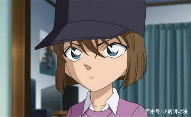 灰原哀与怪盗基德的真正关系，原来远不止你想象地那么简单！