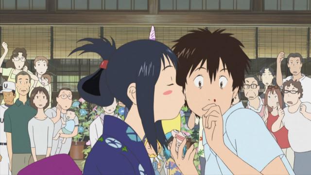 夏日大作战：细腻而又热血的家族物语，不热血，还夏什么天