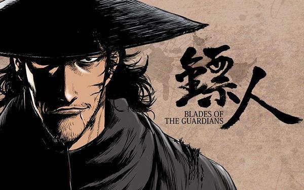 专访｜漫画家许先哲：初心不改，终能创造奇迹