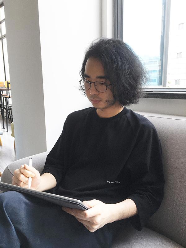 专访｜漫画家许先哲：初心不改，终能创造奇迹