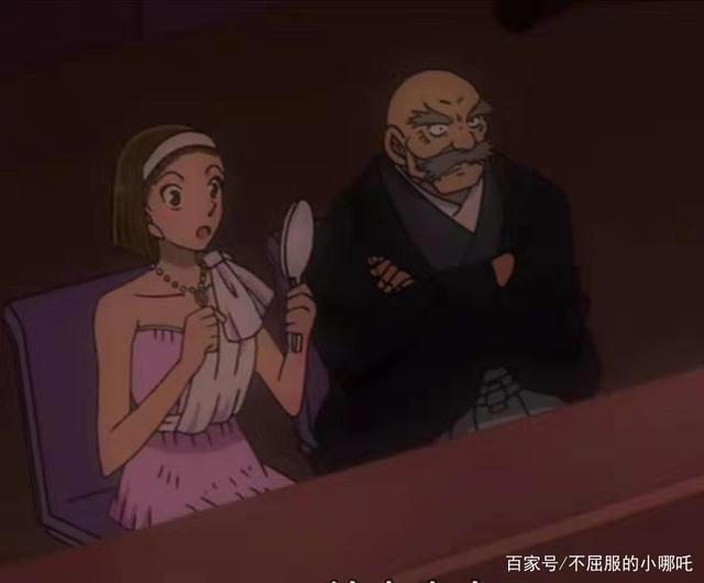 《名侦探柯南之业火的向日葵》工藤新一与黑羽快斗的神似不止长相