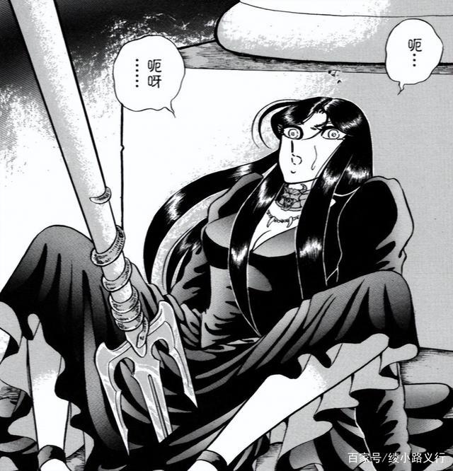 漫画《圣斗士星矢》满编108冥斗士攻打12黄金圣斗士的话怎么办？