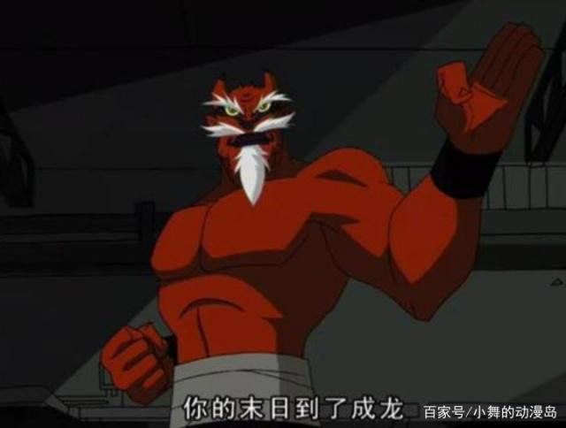 成龙历险记：圣主和黑影兵团哪方势力更强，答案早就在动漫中表明