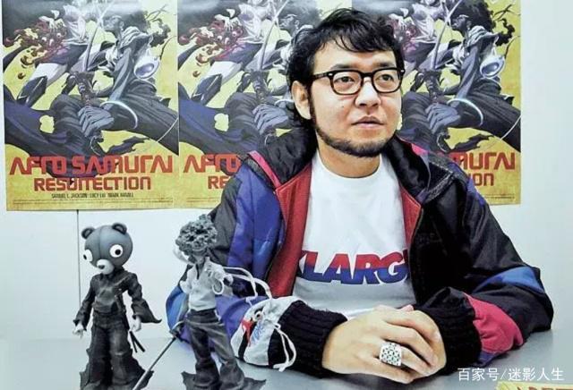 蝙蝠侠化身忍者，小丑变成织田信长，这部DC动画电影真敢拍