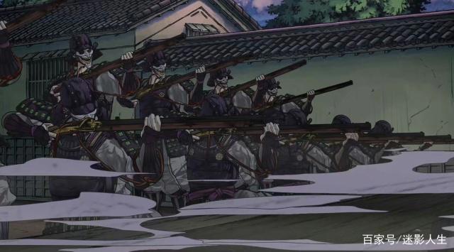 蝙蝠侠化身忍者，小丑变成织田信长，这部DC动画电影真敢拍