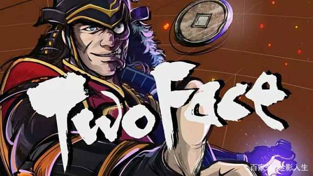 蝙蝠侠化身忍者，小丑变成织田信长，这部DC动画电影真敢拍
