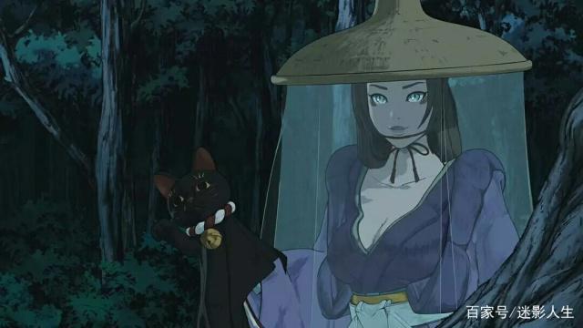 蝙蝠侠化身忍者，小丑变成织田信长，这部DC动画电影真敢拍