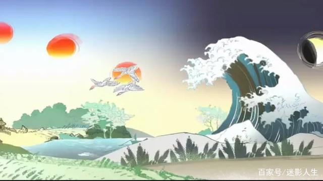 蝙蝠侠化身忍者，小丑变成织田信长，这部DC动画电影真敢拍