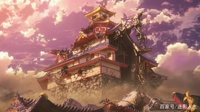 蝙蝠侠化身忍者，小丑变成织田信长，这部DC动画电影真敢拍