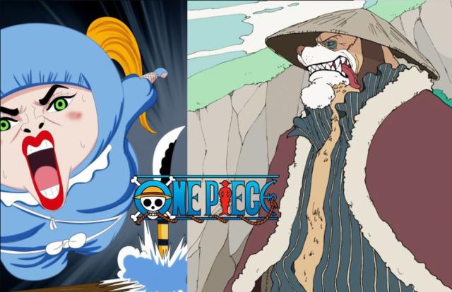 海贼王：转移掩盖四千人很难？赤鞘七侠见识短，难怪传次郎不出面