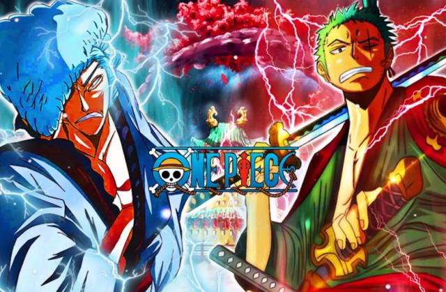 海贼王：转移掩盖四千人很难？赤鞘七侠见识短，难怪传次郎不出面