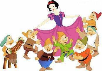 动漫中23个“七人组”，你知道多少，我不信有人全认识