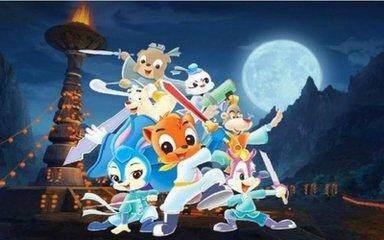 动漫中23个“七人组”，你知道多少，我不信有人全认识