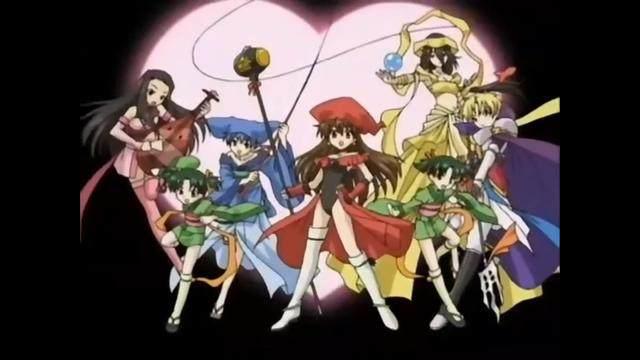 动漫中23个“七人组”，你知道多少，我不信有人全认识