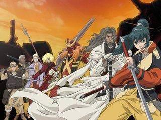 动漫中23个“七人组”，你知道多少，我不信有人全认识