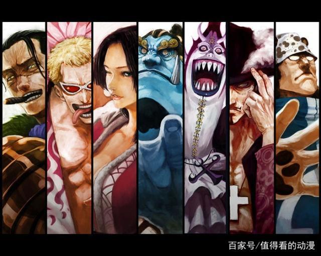 日本对于7是真的执着啊，盘点那些凑成7的动漫