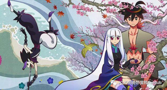 这11部武士动漫系列及电影，你都看过了吗？绝赞！