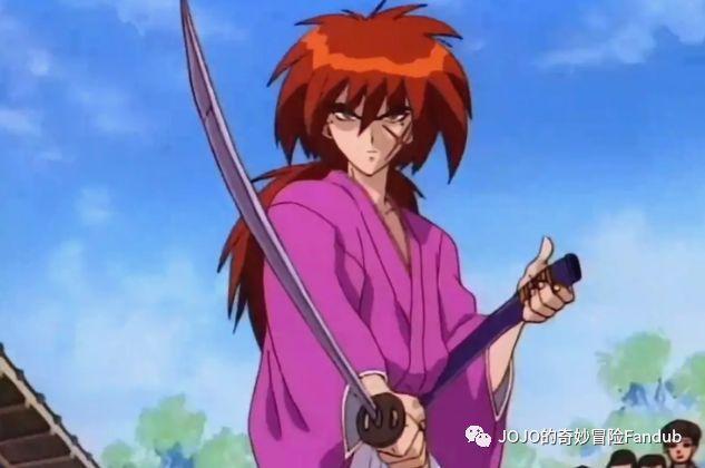 这11部武士动漫系列及电影，你都看过了吗？绝赞！