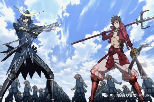 这11部武士动漫系列及电影，你都看过了吗？绝赞！