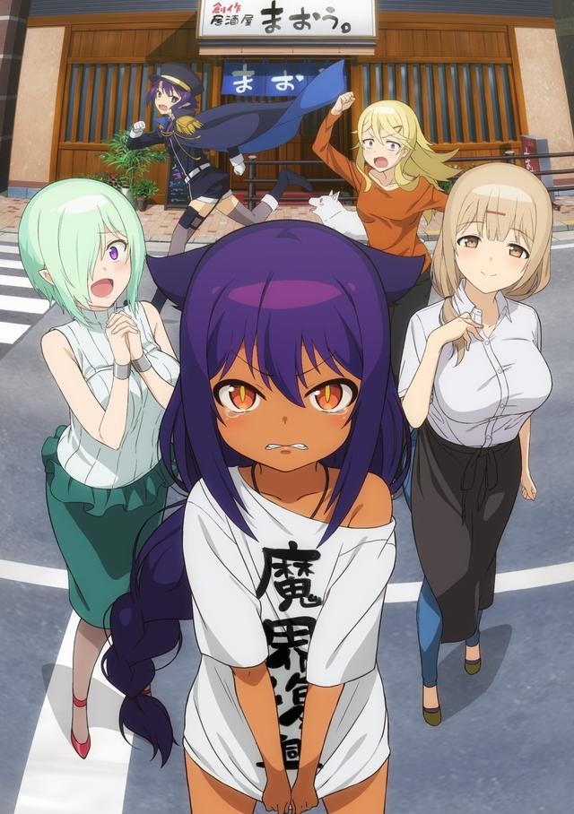 七月的这6部日常番，每一部都不容错过