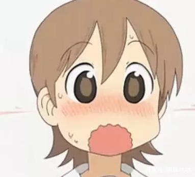 《日常》，这是一部十分少女系的动画，你值得一看哦