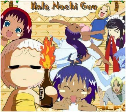 推荐！轻松搞笑的日常系动漫