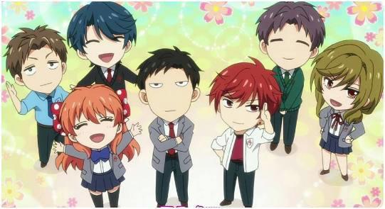 推荐！轻松搞笑的日常系动漫