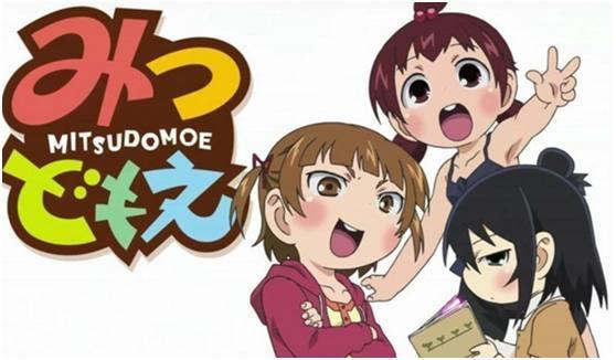 推荐！轻松搞笑的日常系动漫