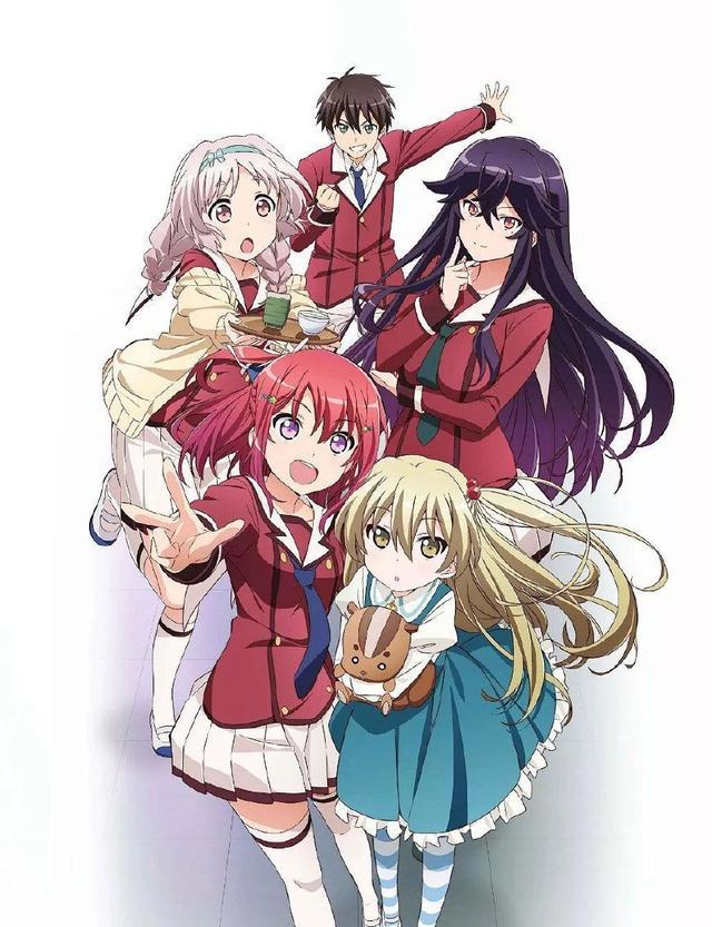 日常番推荐：那些不日常，便是日常（二）