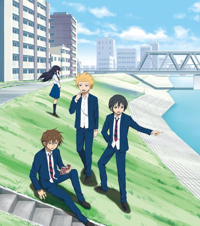 日常番推荐：那些不日常，便是日常（二）