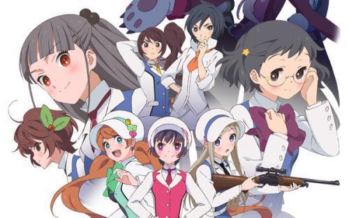 动漫番剧推荐，持续更新，青春（恋爱）篇