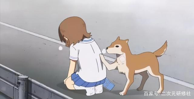 一定不能错过的搞笑动漫推荐：日常