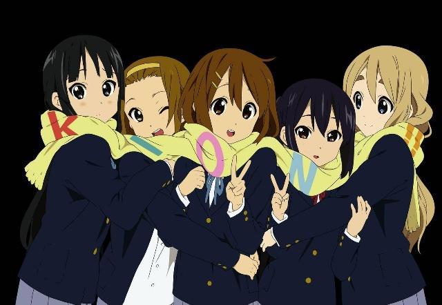 细数动漫中的日常系女生，可萌可甜，你最爱哪一款！