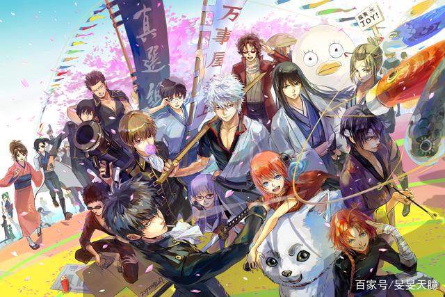 推荐四部轻松动漫，总有一部你看过