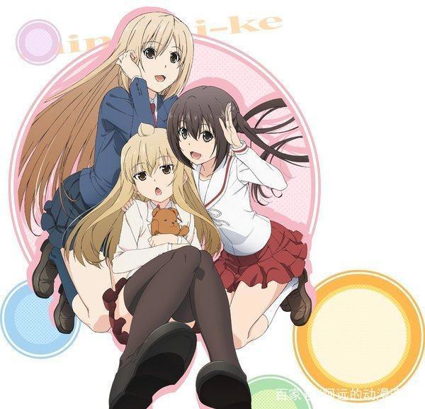 10部轻松搞笑的日常番推荐！让你笑出腹肌